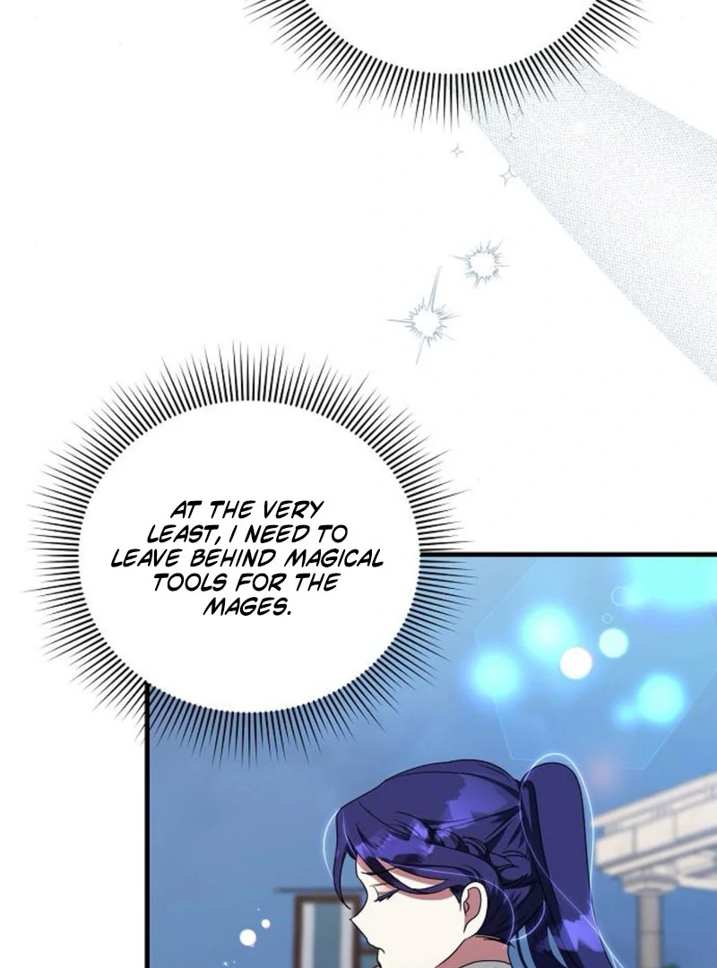 The Villainess is Done Trying chapter 61 page 19