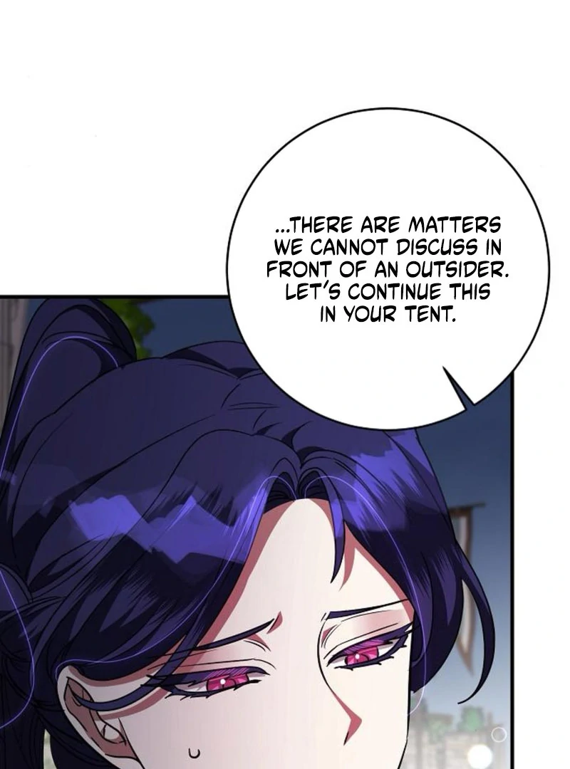 The Villainess is Done Trying chapter 61 page 28
