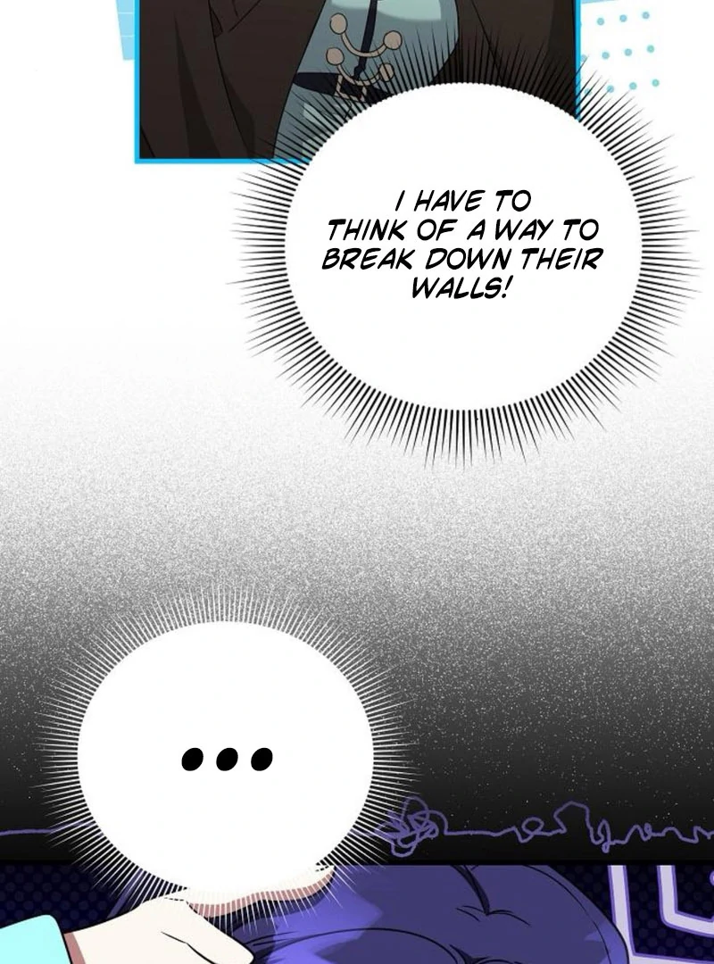The Villainess is Done Trying chapter 61 page 34