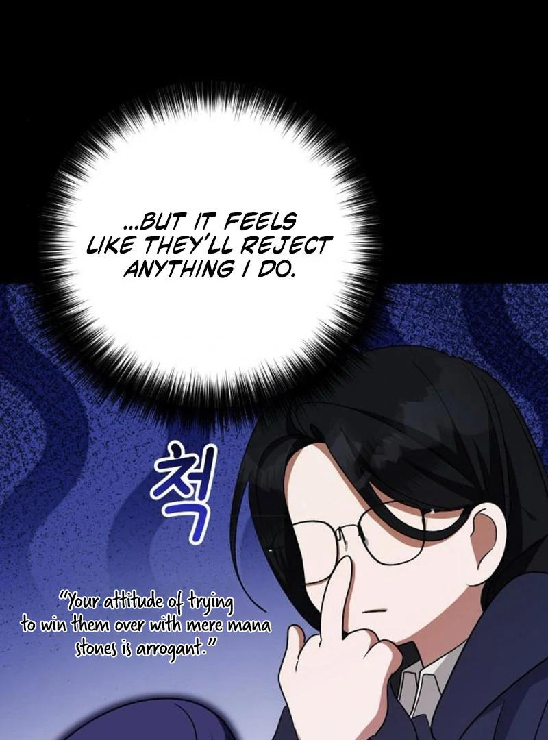 The Villainess is Done Trying chapter 61 page 36