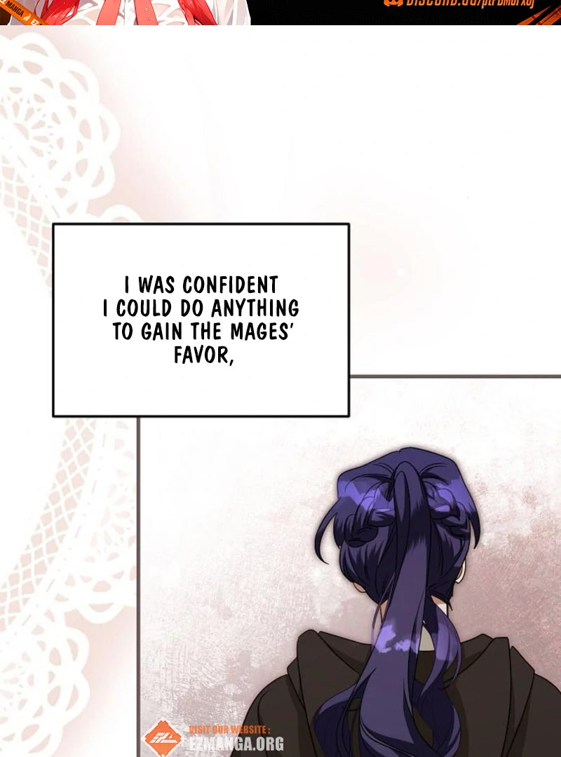 The Villainess is Done Trying chapter 61 page 51