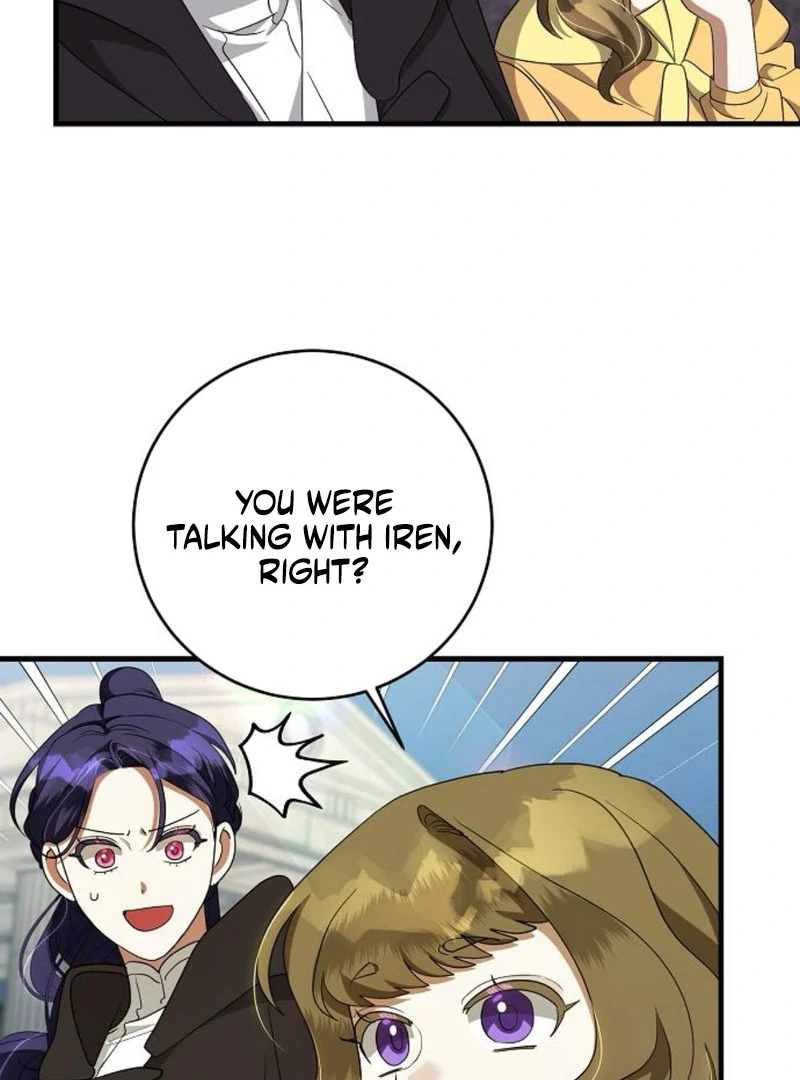 The Villainess is Done Trying chapter 61 page 57