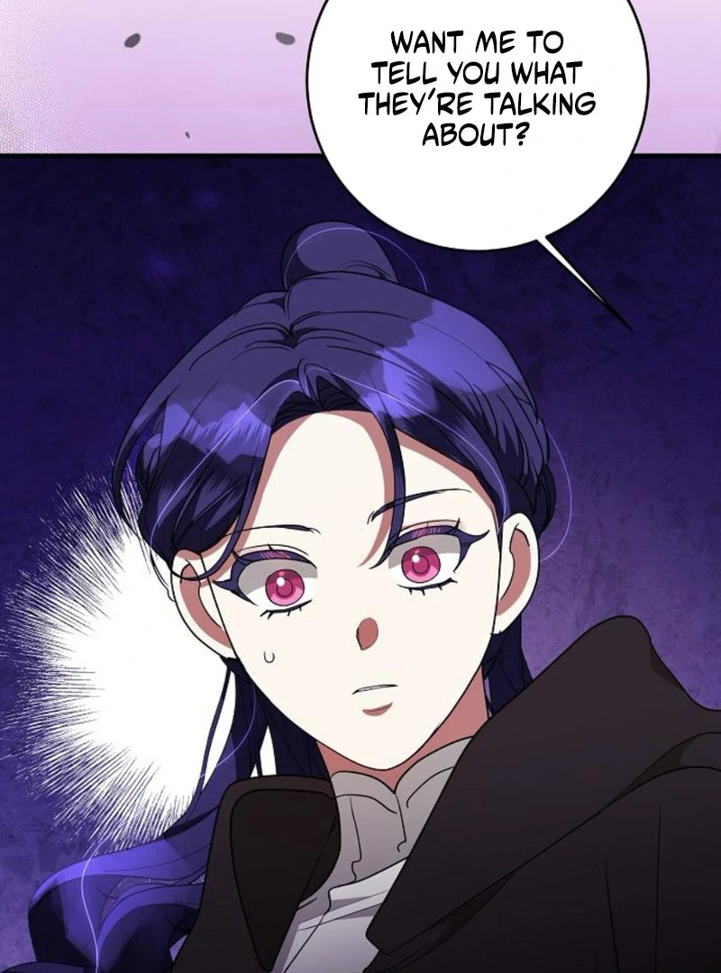 The Villainess is Done Trying chapter 61 page 59