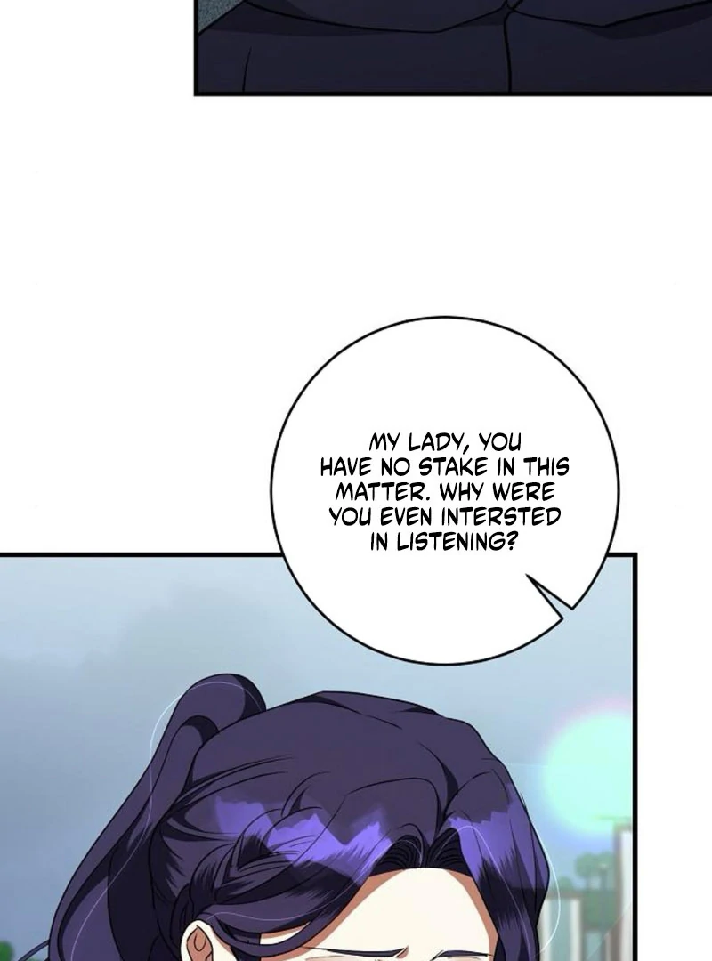 The Villainess is Done Trying chapter 61 page 81