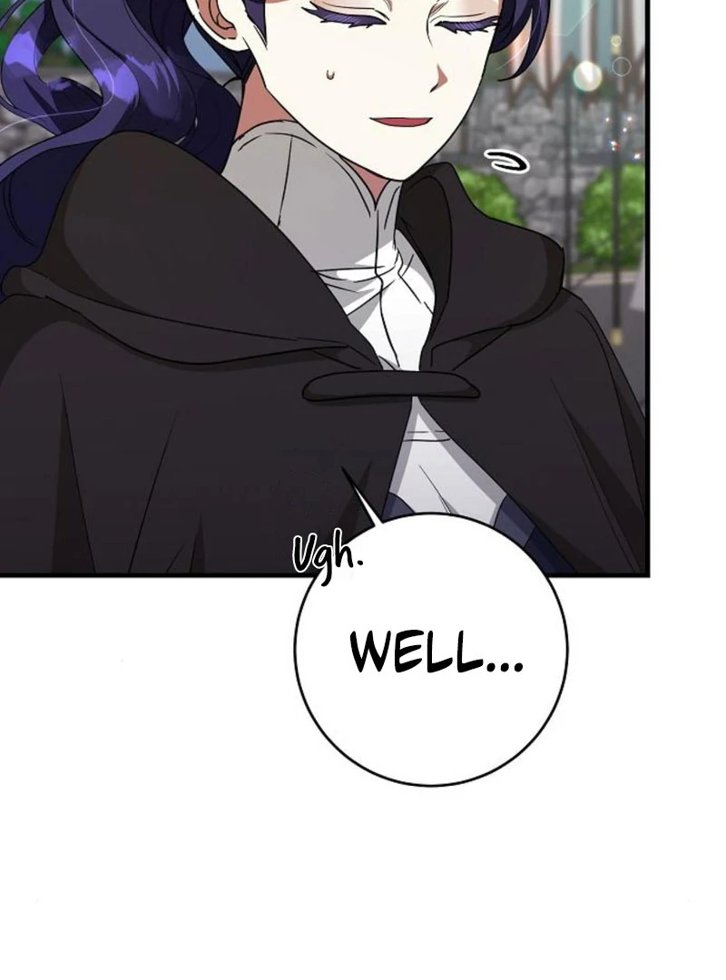 The Villainess is Done Trying chapter 61 page 82