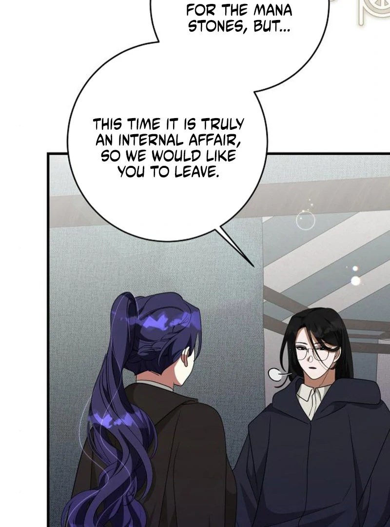 The Villainess is Done Trying chapter 61 page 85