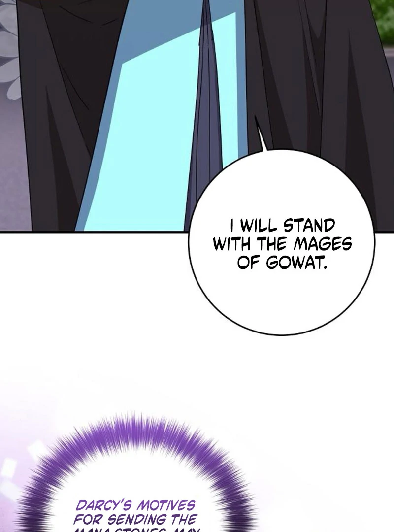The Villainess is Done Trying chapter 61 page 96