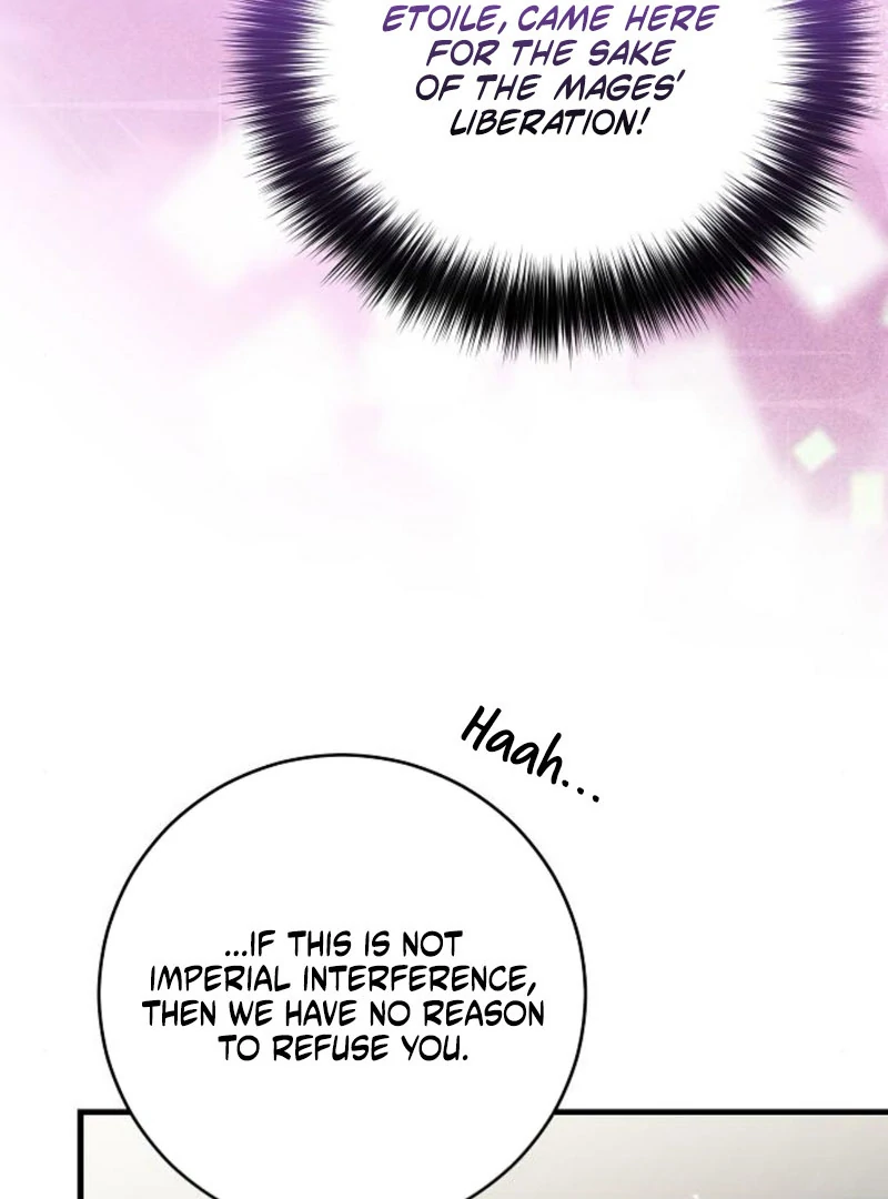 The Villainess is Done Trying chapter 61 page 98