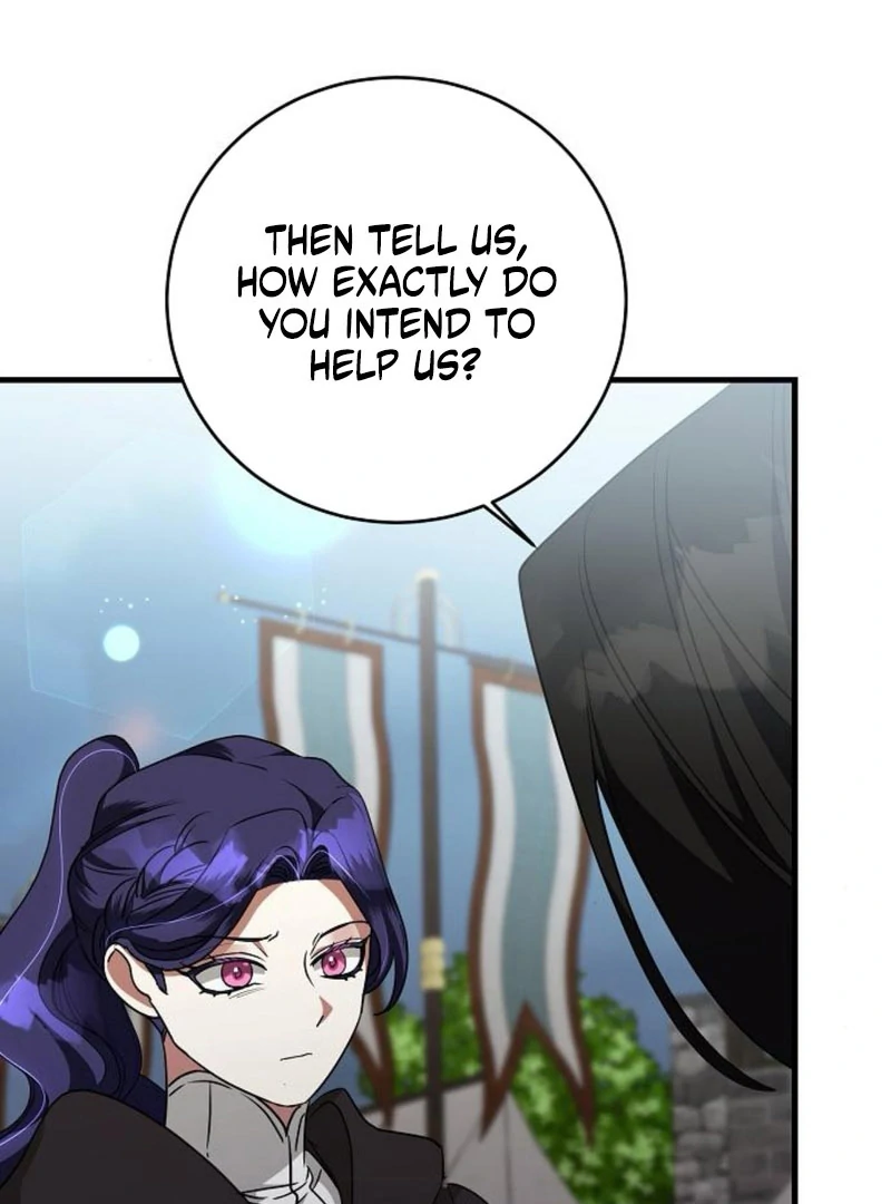 The Villainess is Done Trying chapter 61 page 101