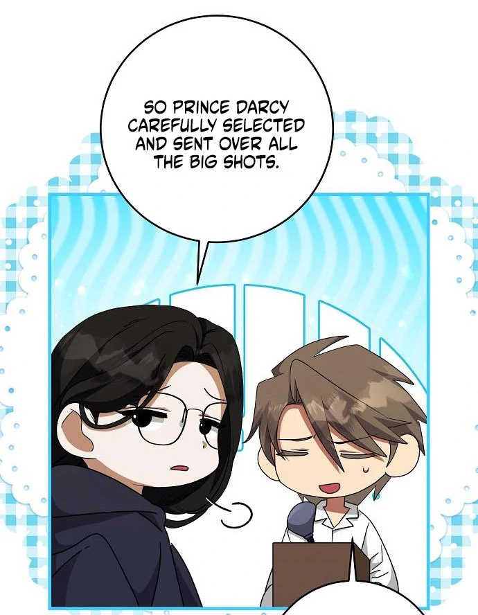 The Villainess is Done Trying chapter 62 page 63