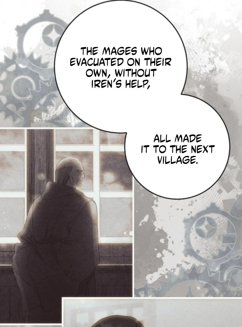 The Villainess is Done Trying chapter 63 page 12