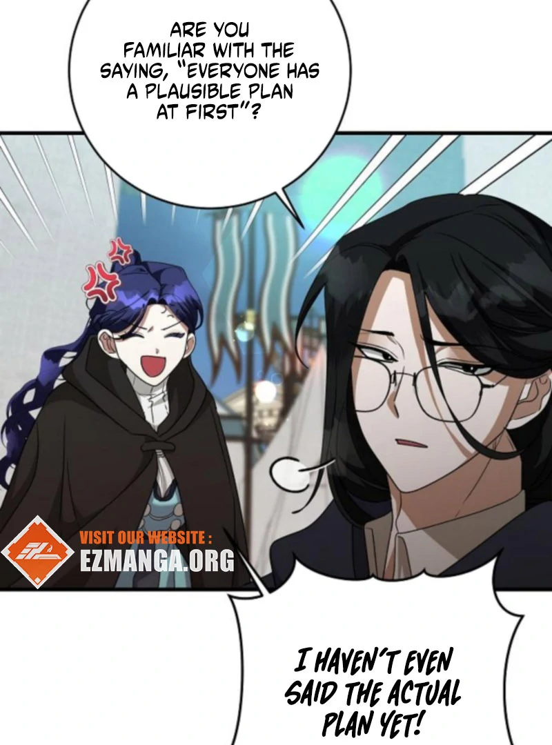 The Villainess is Done Trying chapter 63 page 25