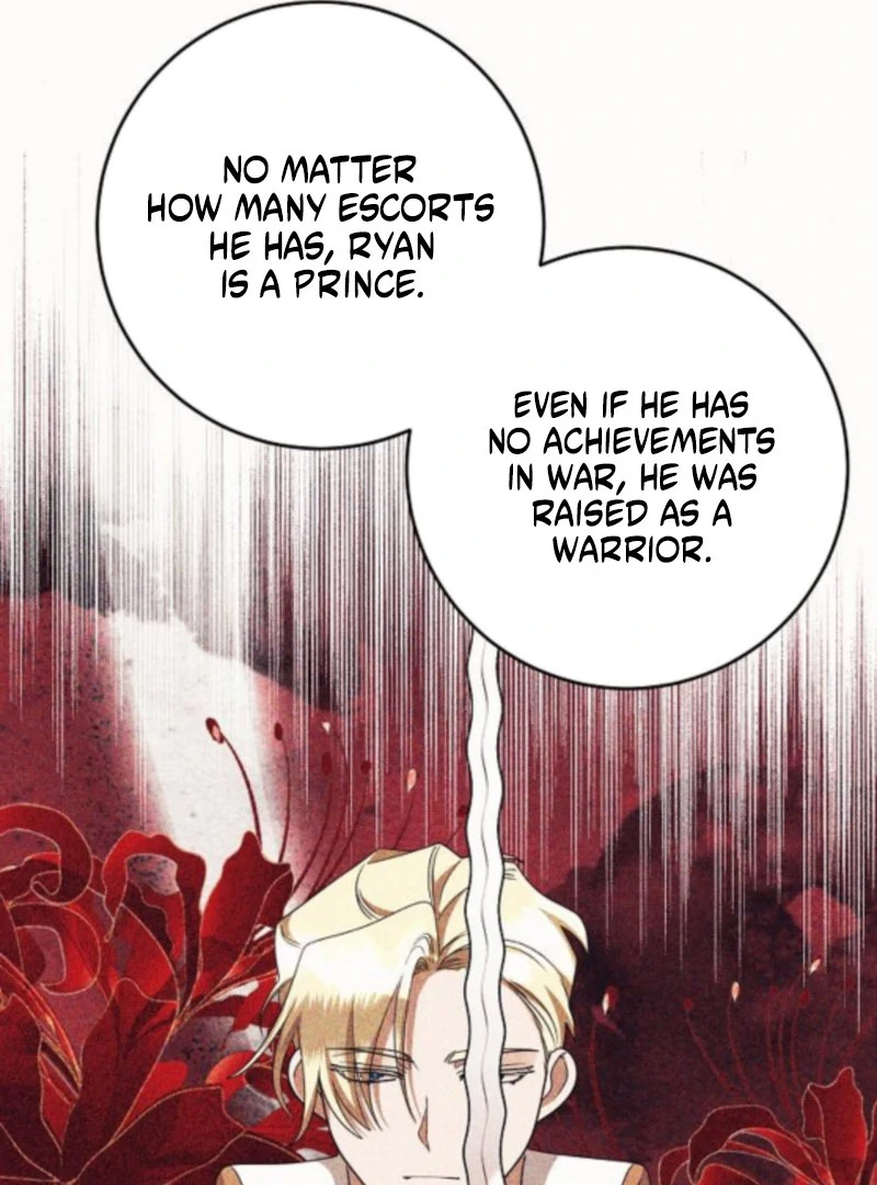 The Villainess is Done Trying chapter 63 page 56