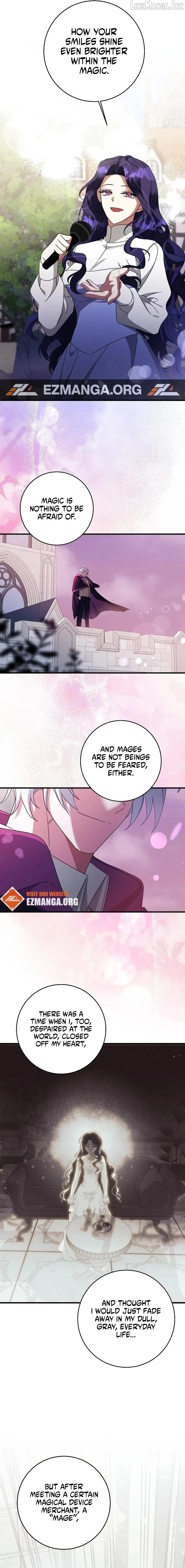 The Villainess is Done Trying chapter 82 page 8