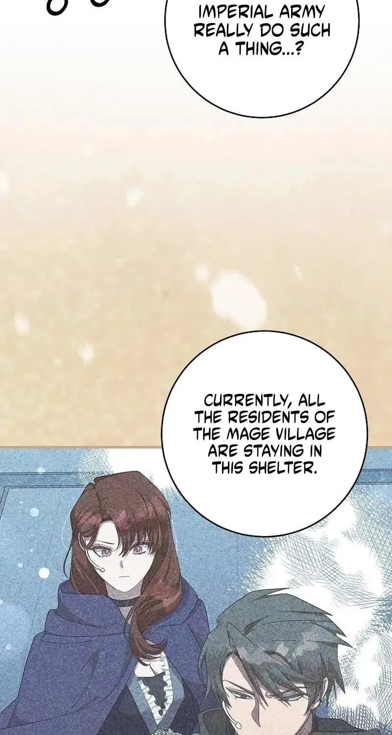 The Villainess is Done Trying chapter 83 page 19