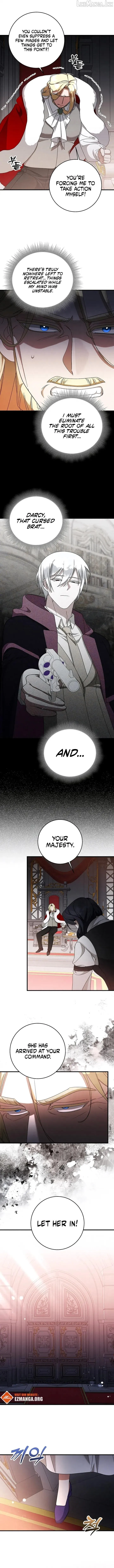 The Villainess is Done Trying chapter 87 page 2
