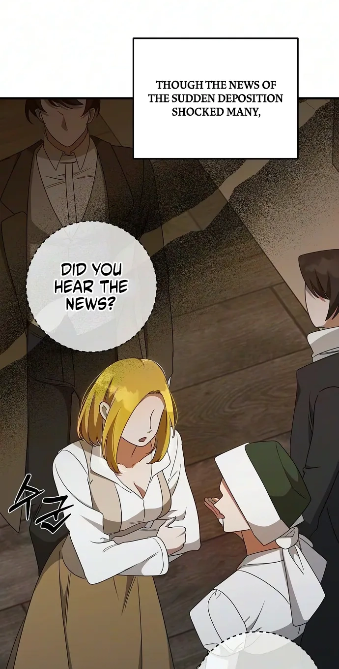 The Villainess is Done Trying chapter 88 page 18