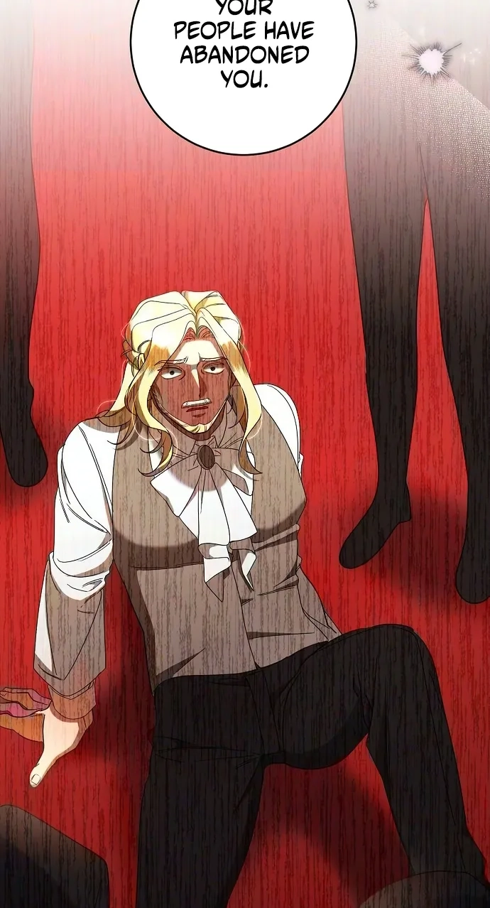 The Villainess is Done Trying chapter 88 page 7