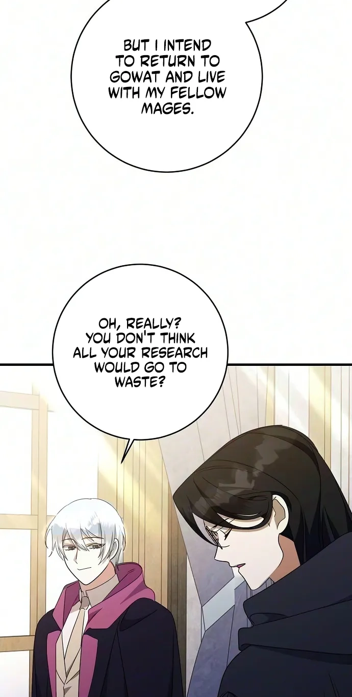 The Villainess is Done Trying chapter 88 page 29