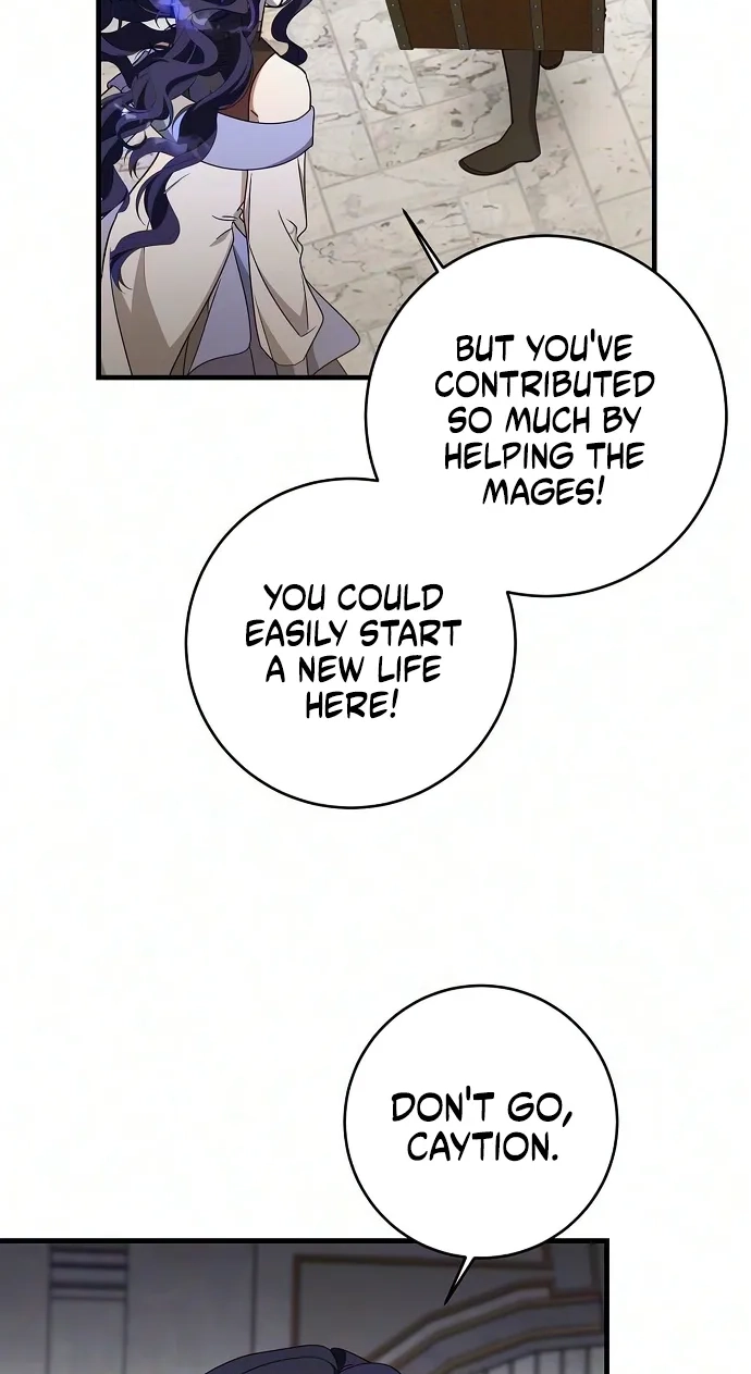 The Villainess is Done Trying chapter 88 page 42