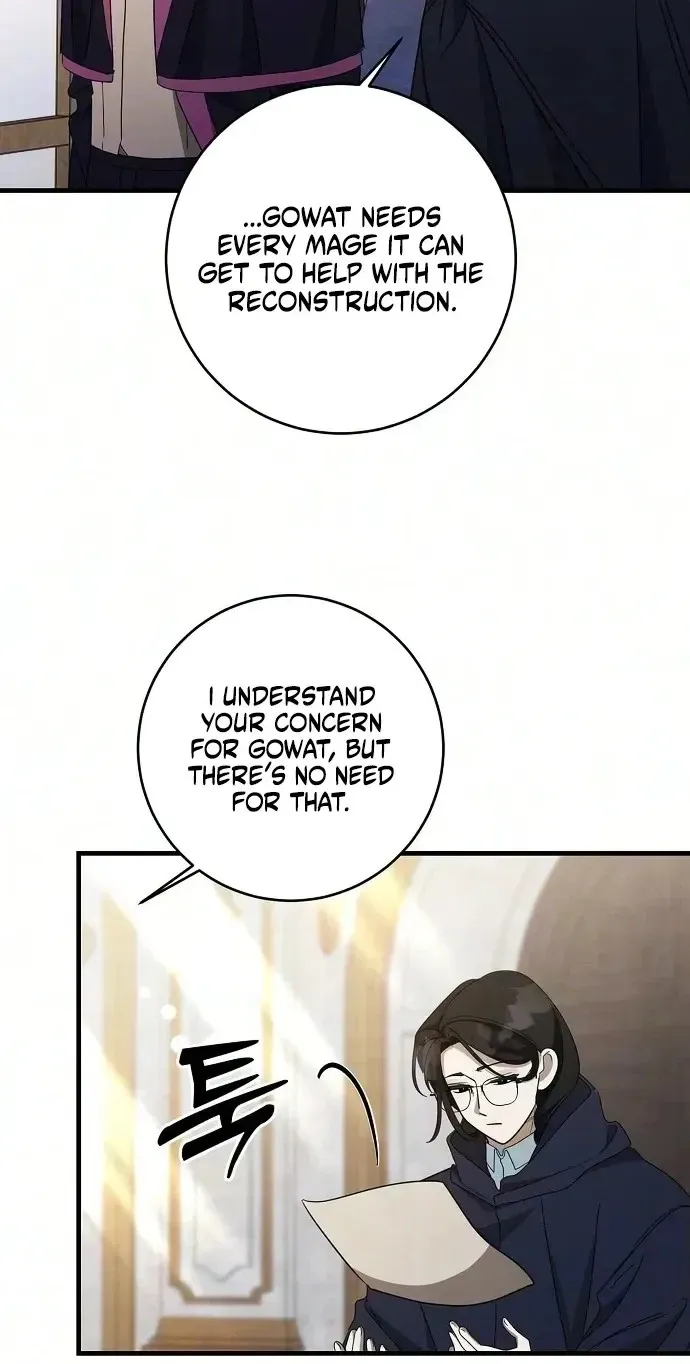 The Villainess is Done Trying chapter 88 page 30