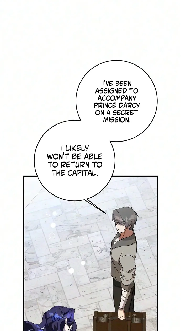 The Villainess is Done Trying chapter 88 page 41