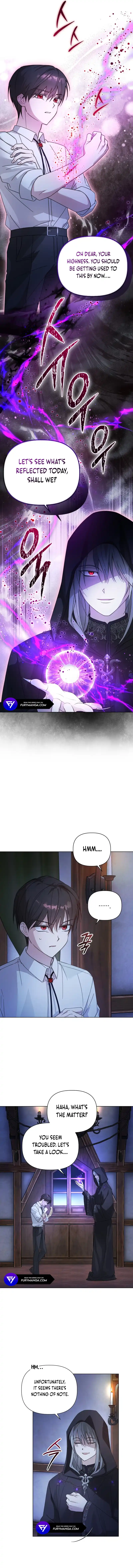 The Nerd Turned Out to Be the Tyrant chapter 21 page 4