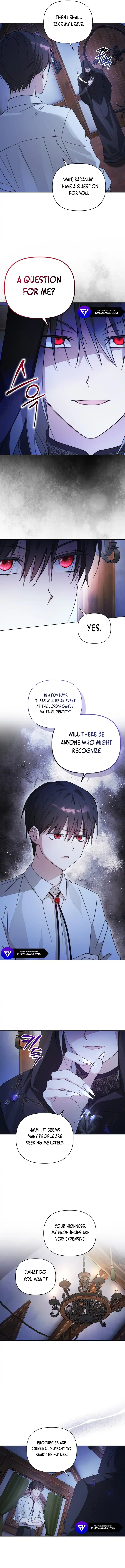 The Nerd Turned Out to Be the Tyrant chapter 21 page 5