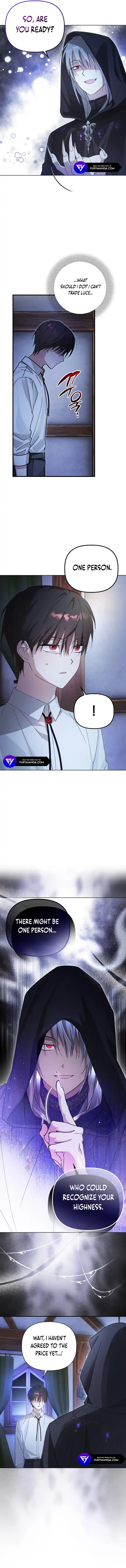 The Nerd Turned Out to Be the Tyrant chapter 21 page 7