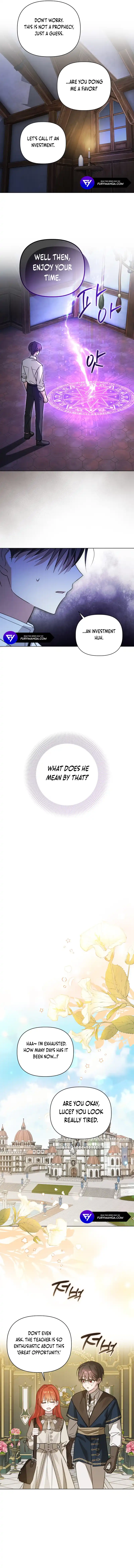 The Nerd Turned Out to Be the Tyrant chapter 21 page 8