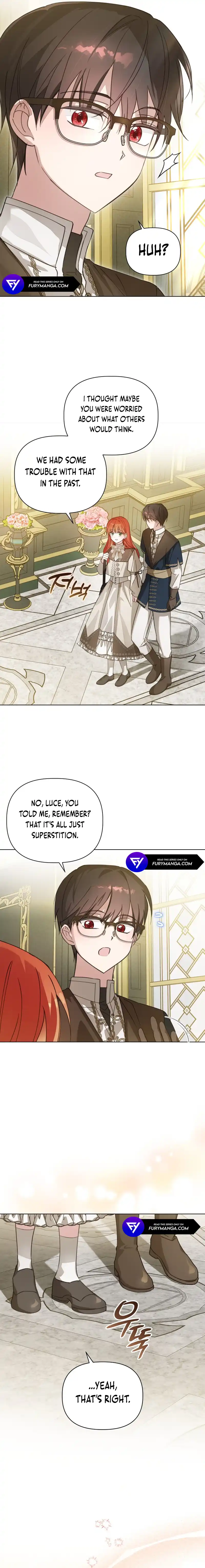 The Nerd Turned Out to Be the Tyrant chapter 21 page 10