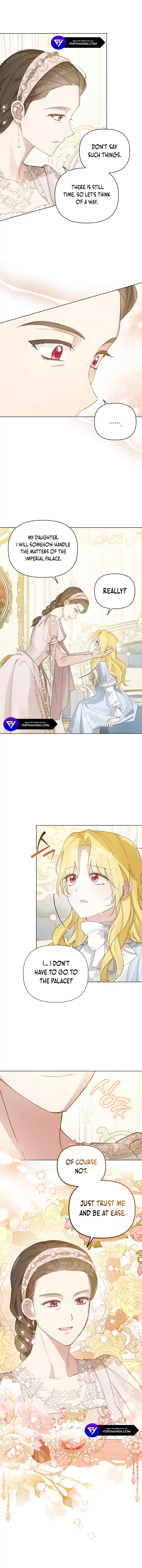 The Nerd Turned Out to Be the Tyrant chapter 22 page 3