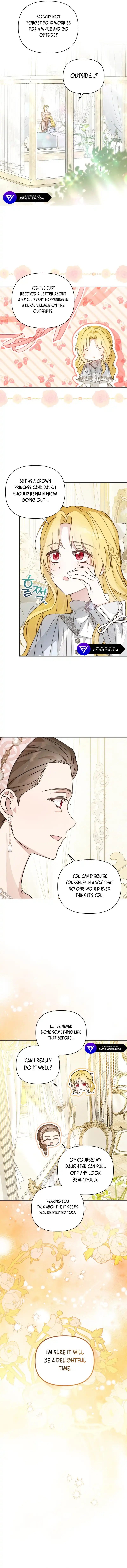 The Nerd Turned Out to Be the Tyrant chapter 22 page 4