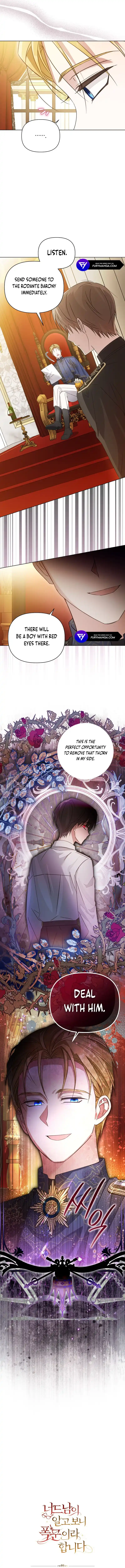The Nerd Turned Out to Be the Tyrant chapter 22 page 10