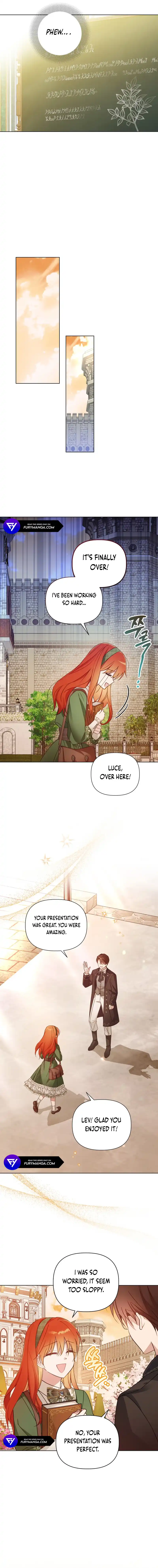The Nerd Turned Out to Be the Tyrant chapter 23 page 4