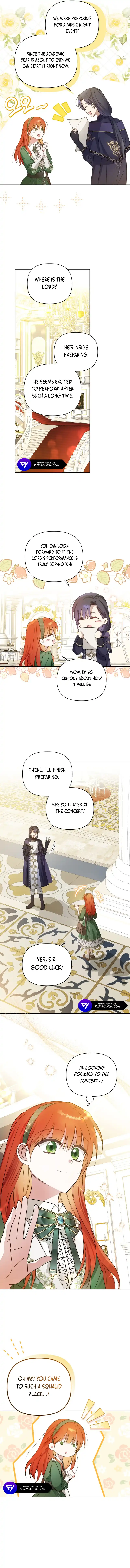 The Nerd Turned Out to Be the Tyrant chapter 23 page 9