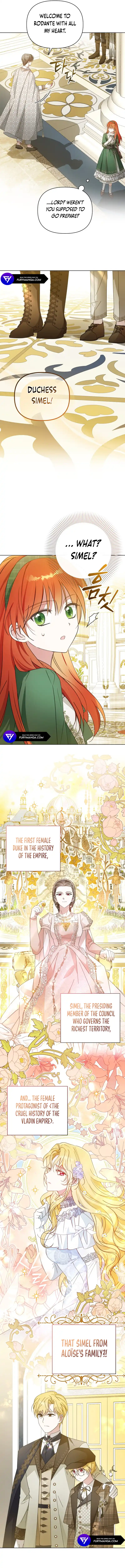 The Nerd Turned Out to Be the Tyrant chapter 23 page 10