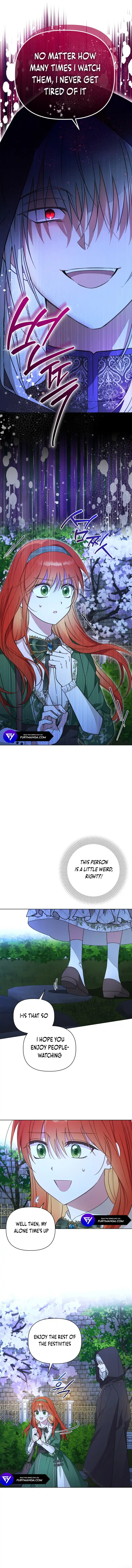 The Nerd Turned Out to Be the Tyrant chapter 24 page 5