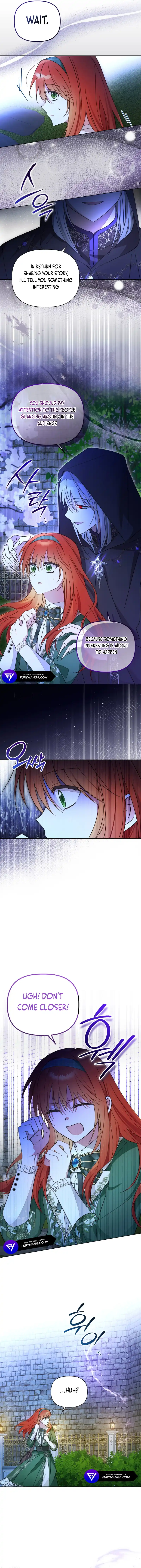 The Nerd Turned Out to Be the Tyrant chapter 24 page 6