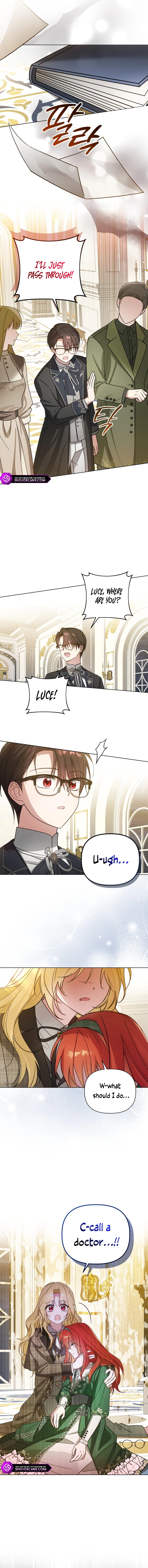 The Nerd Turned Out to Be the Tyrant chapter 25 page 6
