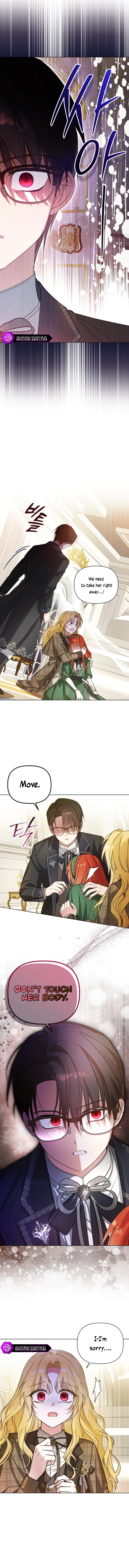 The Nerd Turned Out to Be the Tyrant chapter 25 page 7