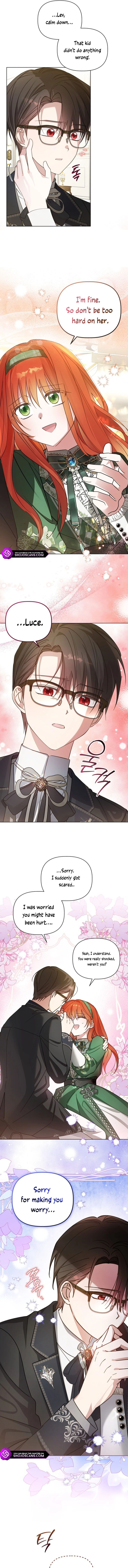 The Nerd Turned Out to Be the Tyrant chapter 25 page 8