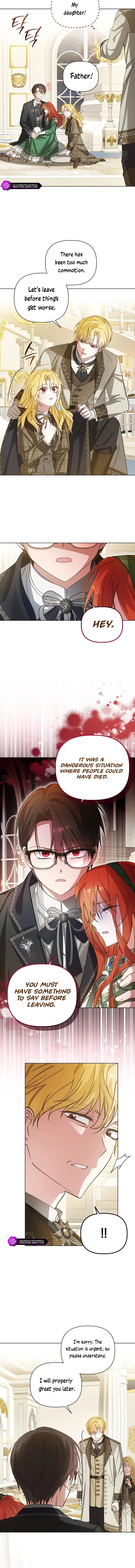 The Nerd Turned Out to Be the Tyrant chapter 25 page 9
