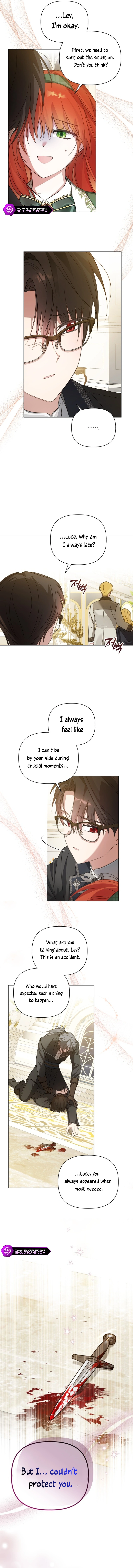 The Nerd Turned Out to Be the Tyrant chapter 25 page 10
