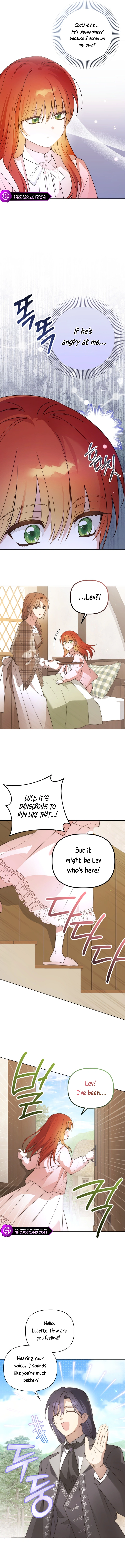 The Nerd Turned Out to Be the Tyrant chapter 27 page 4