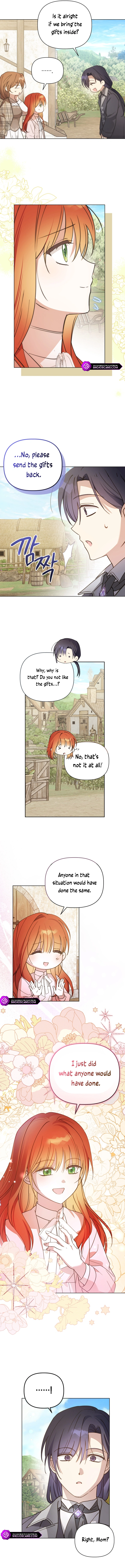 The Nerd Turned Out to Be the Tyrant chapter 27 page 6