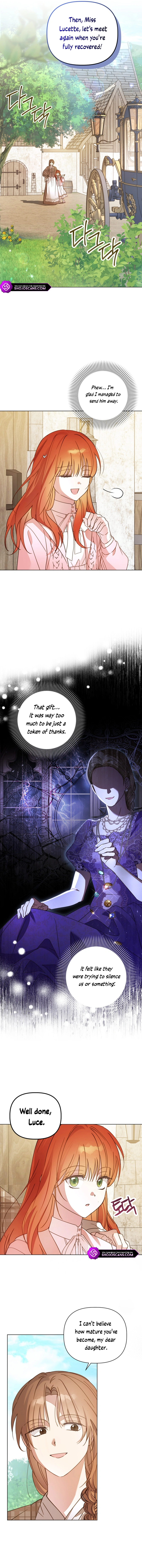 The Nerd Turned Out to Be the Tyrant chapter 27 page 8
