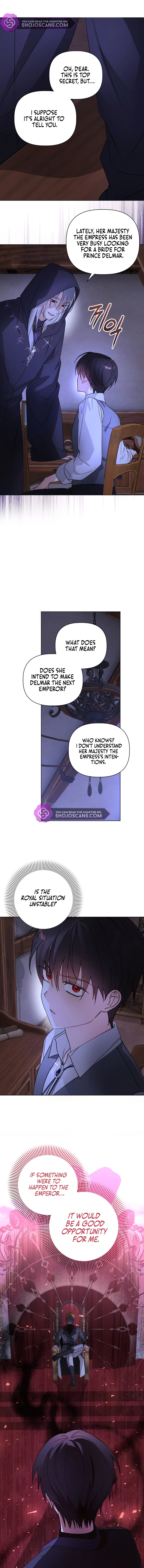 The Nerd Turned Out to Be the Tyrant chapter 29 page 11