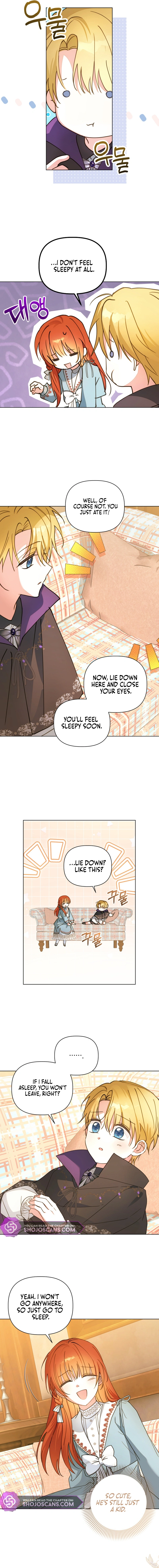 The Nerd Turned Out to Be the Tyrant chapter 29 page 6