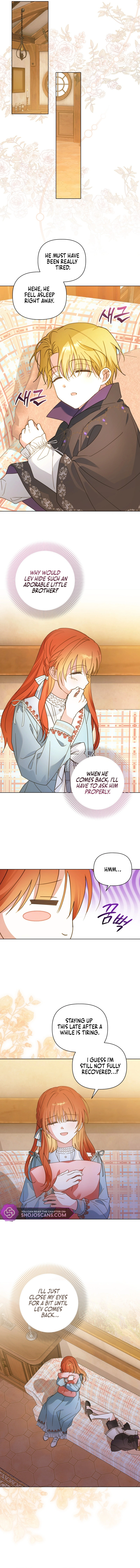 The Nerd Turned Out to Be the Tyrant chapter 29 page 7